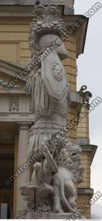 Photo Texture of Statue 0100